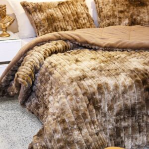 لحاف فرو 3 قطع – Baytk